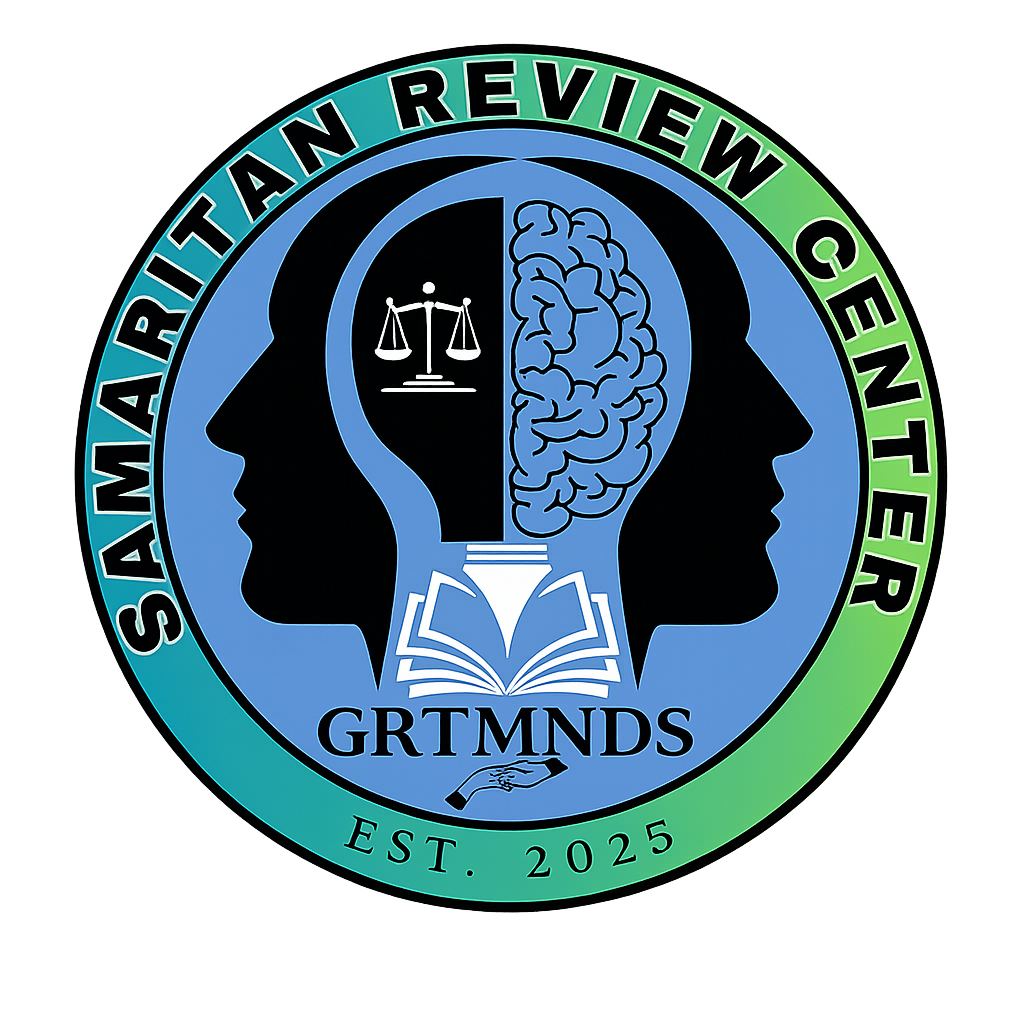 Samaritan Review Center Logo